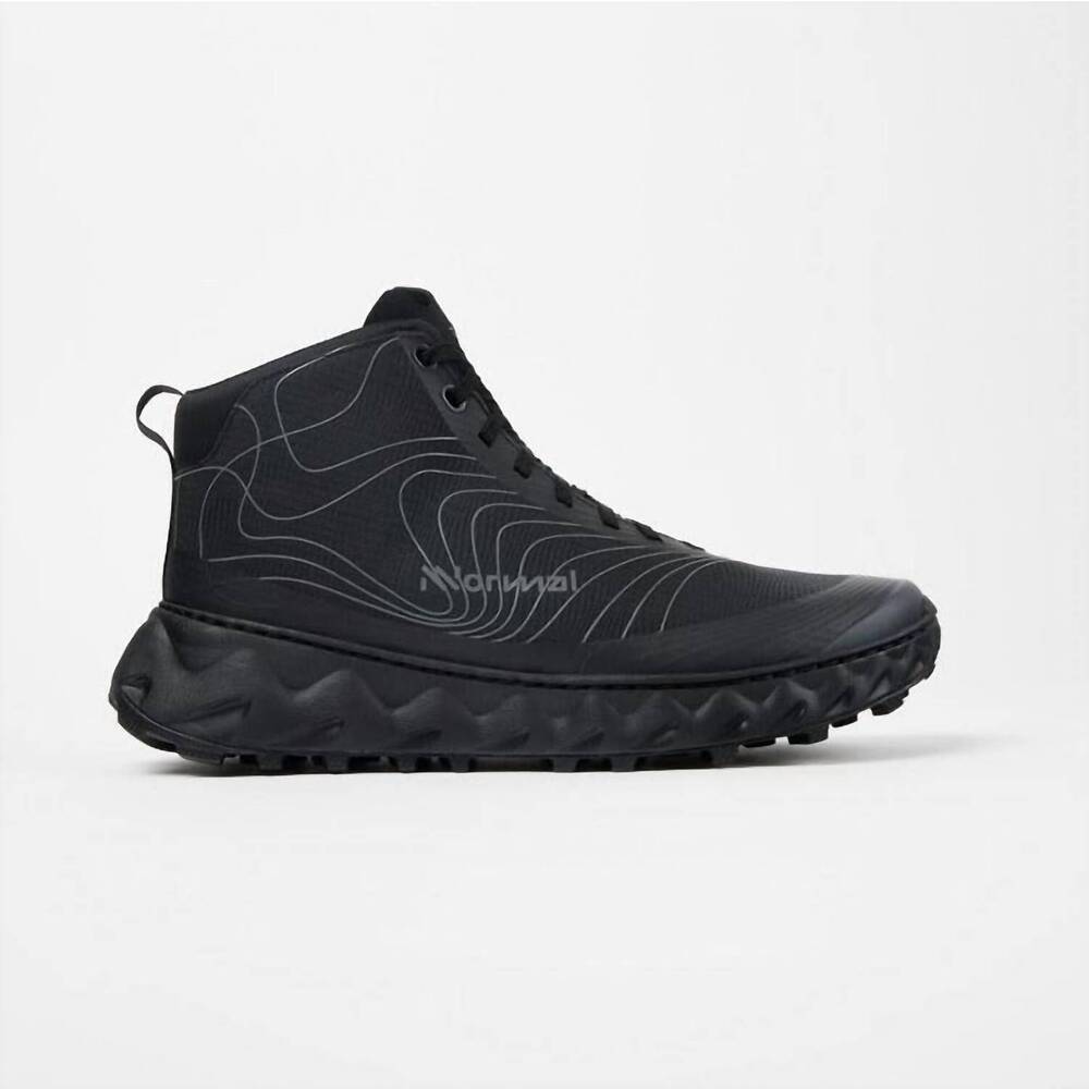 NEW NNORMAL women's tomir 2.0 boot in black